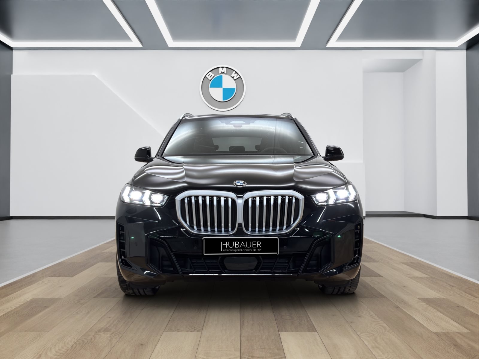 Fahrzeugabbildung BMW X5 xDrive30d [M Sport, HUD, AHK, ACC, 22 LMR]