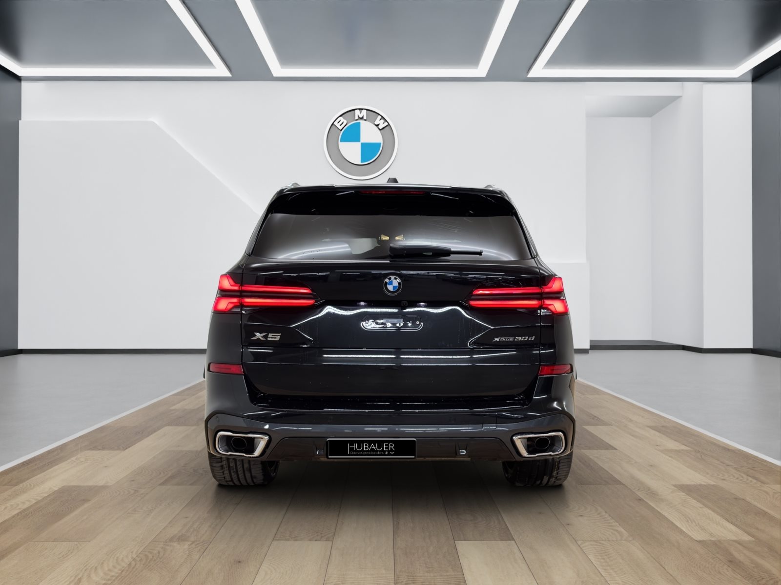 Fahrzeugabbildung BMW X5 xDrive30d [M Sport, HUD, AHK, ACC, 22 LMR]