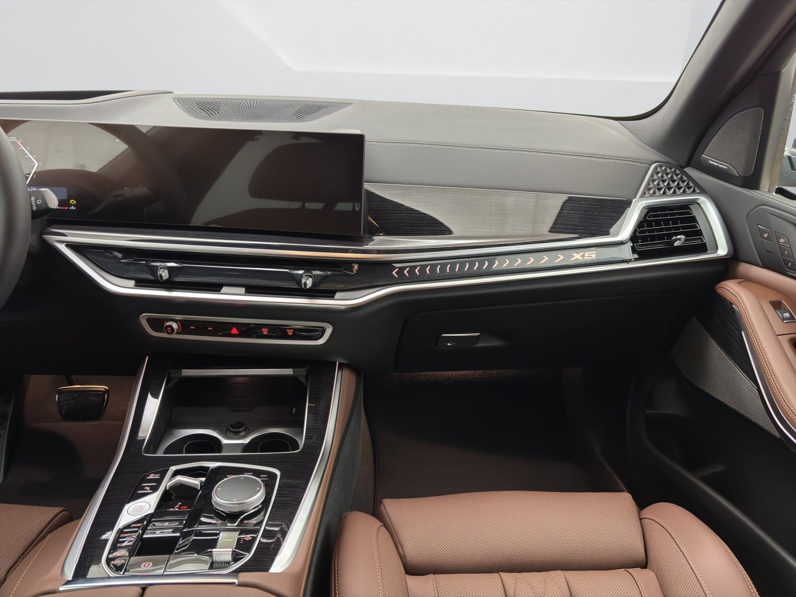 Fahrzeugabbildung BMW X5 xDrive30d [M Sport, HUD, AHK, ACC, 22 LMR]