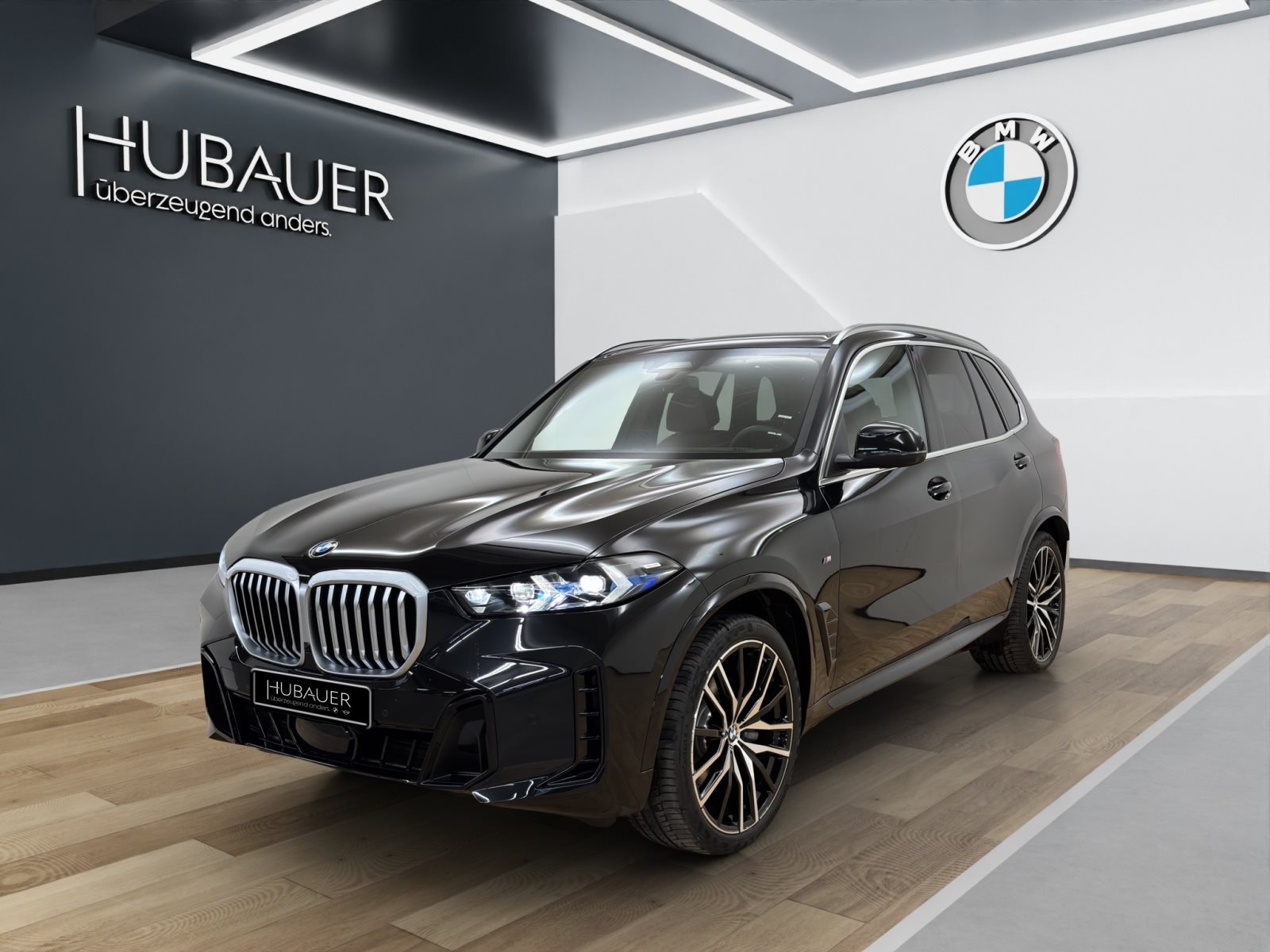Fahrzeugabbildung BMW X5 xDrive30d [M Sport, HUD, AHK, ACC, 22 LMR]