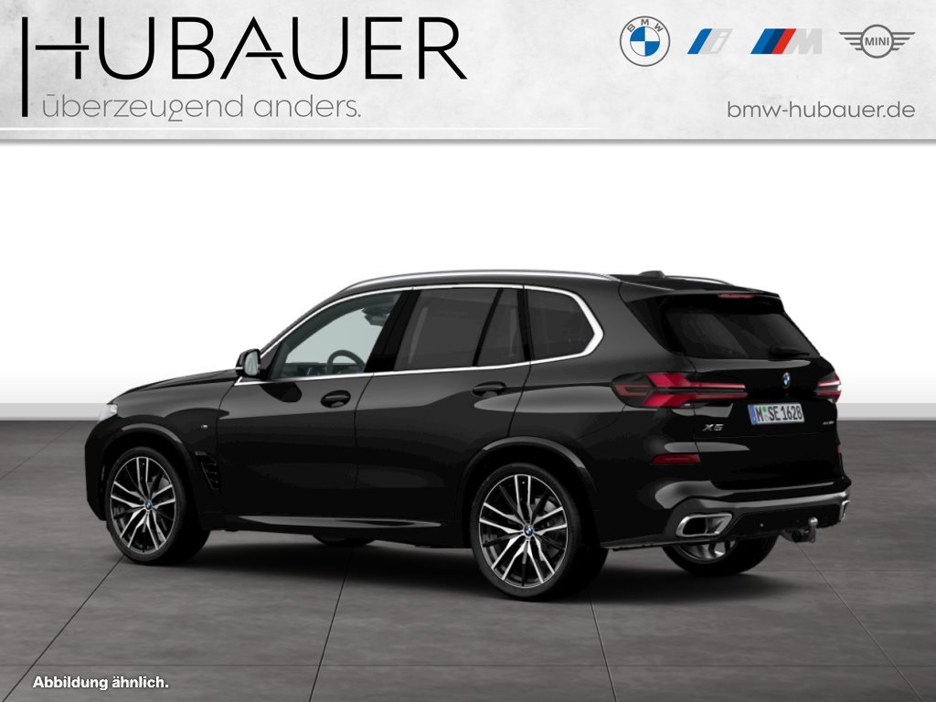 Fahrzeugabbildung BMW X5 xDrive30d [M Sport, HUD, AHK, ACC, 22 LMR]