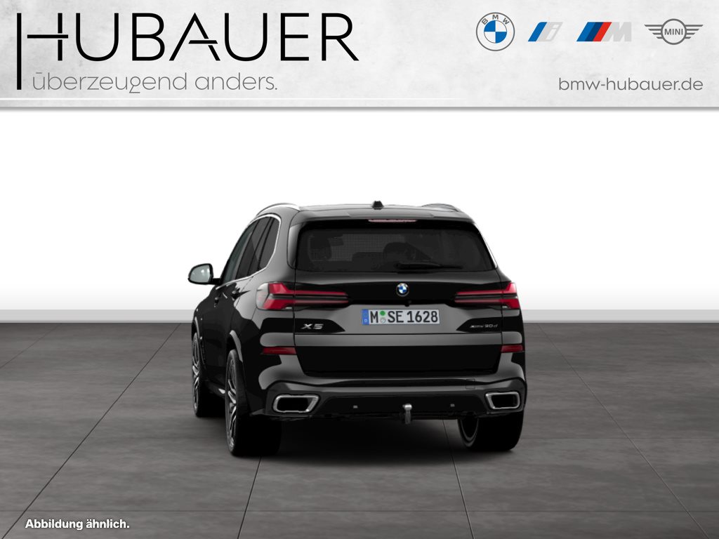 Fahrzeugabbildung BMW X5 xDrive30d [M Sport, HUD, AHK, ACC, 22 LMR]