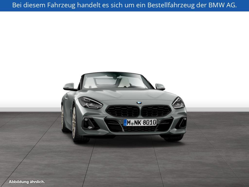 Fahrzeugabbildung BMW Z4 M40i