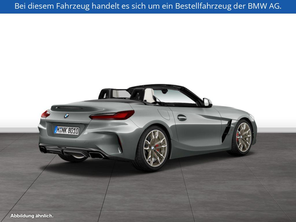 Fahrzeugabbildung BMW Z4 M40i