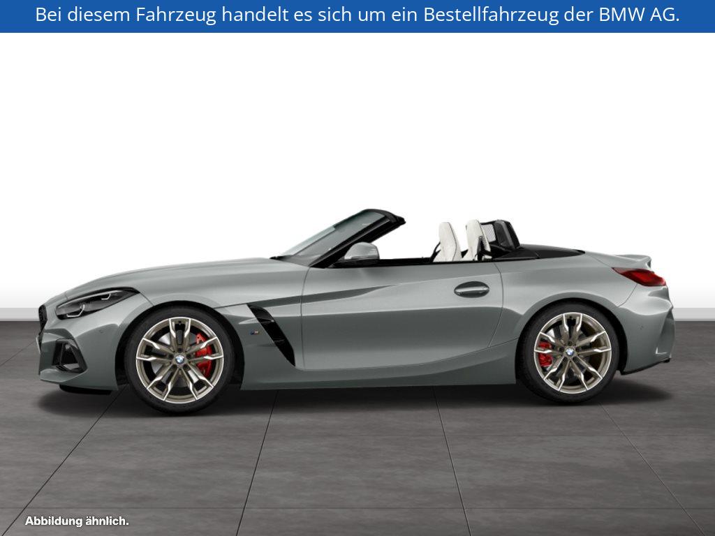 Fahrzeugabbildung BMW Z4 M40i