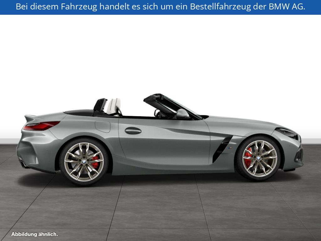 Fahrzeugabbildung BMW Z4 M40i