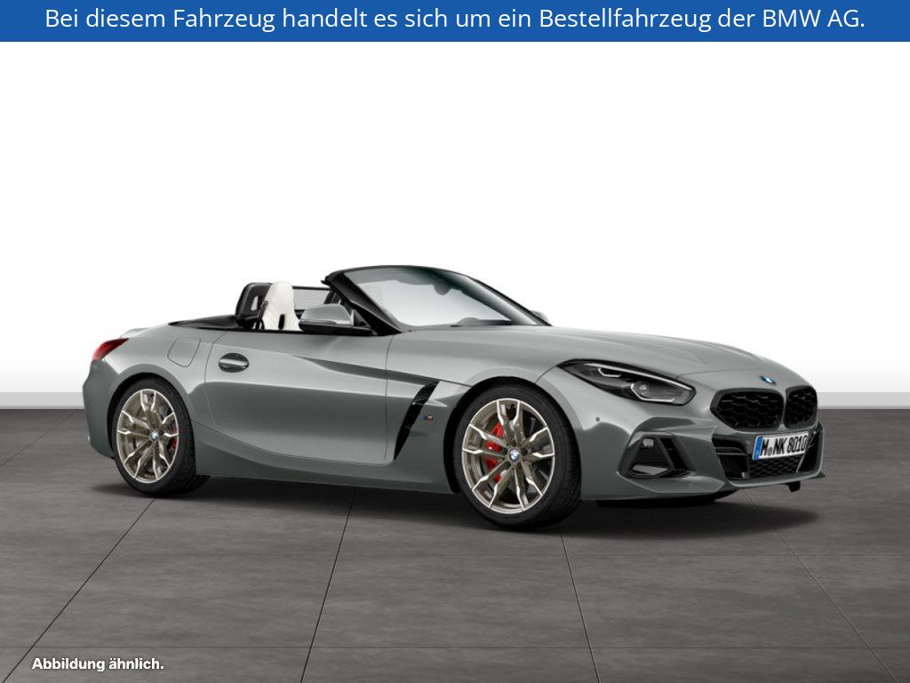Fahrzeugabbildung BMW Z4 M40i