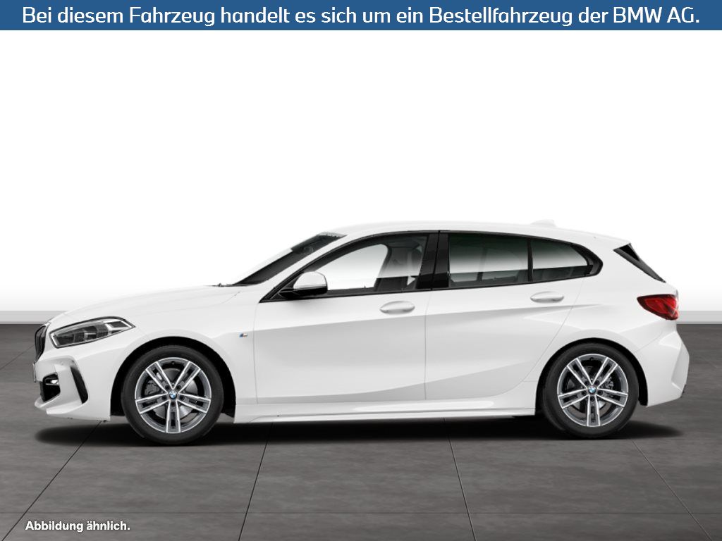 Fahrzeugabbildung BMW 118i