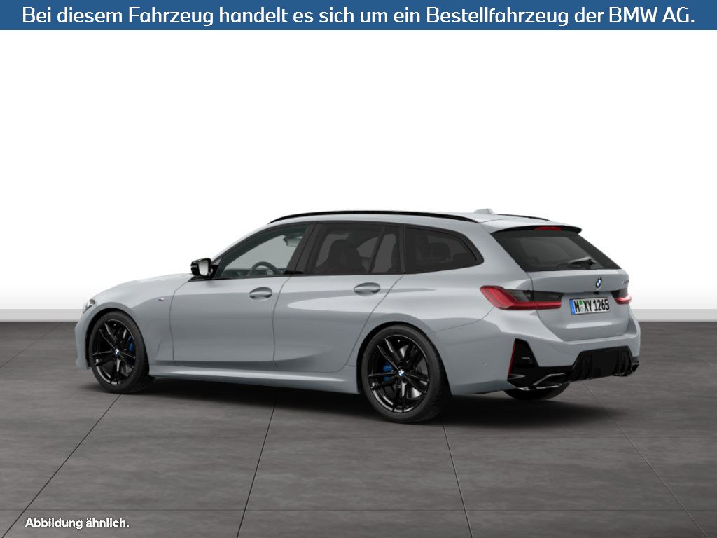 Fahrzeugabbildung BMW M340i xDrive Touring