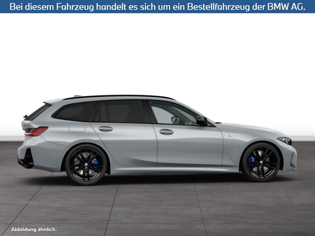 Fahrzeugabbildung BMW M340i xDrive Touring