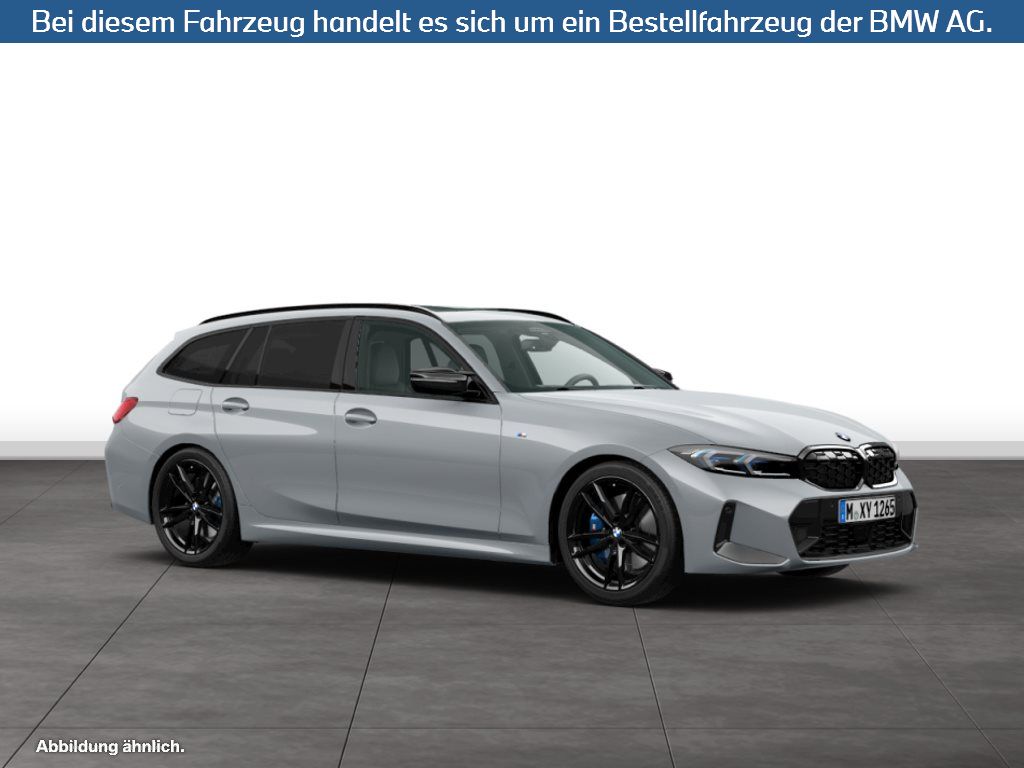 Fahrzeugabbildung BMW M340i xDrive Touring
