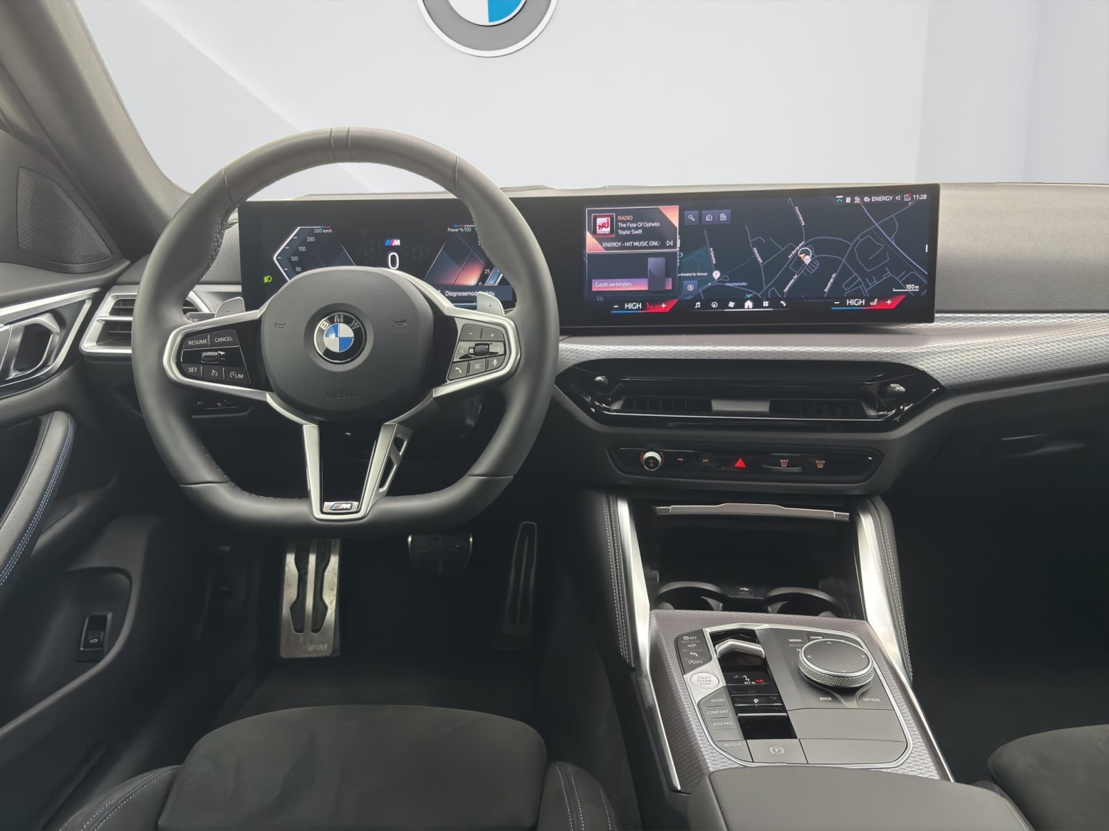 Fahrzeugabbildung BMW 420i Gran Coupé [M Sport, LC Prof., AHK, 360°]