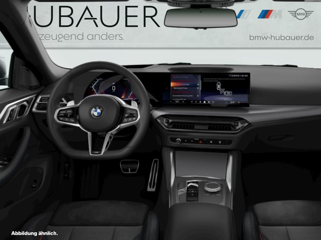 Fahrzeugabbildung BMW 420i Gran Coupé [M Sport, LC Prof., AHK, 360°]