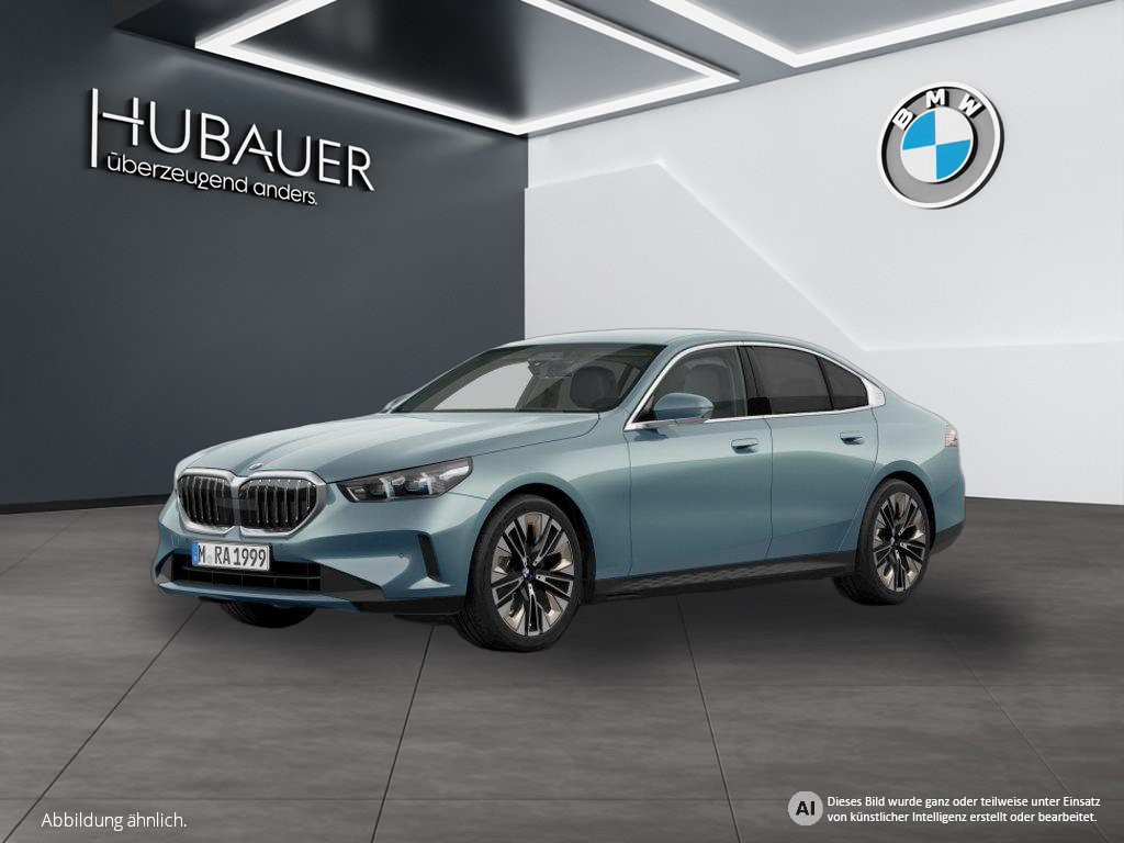BMW 520d Limousine