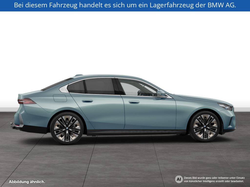 Fahrzeugabbildung BMW 520d Limousine