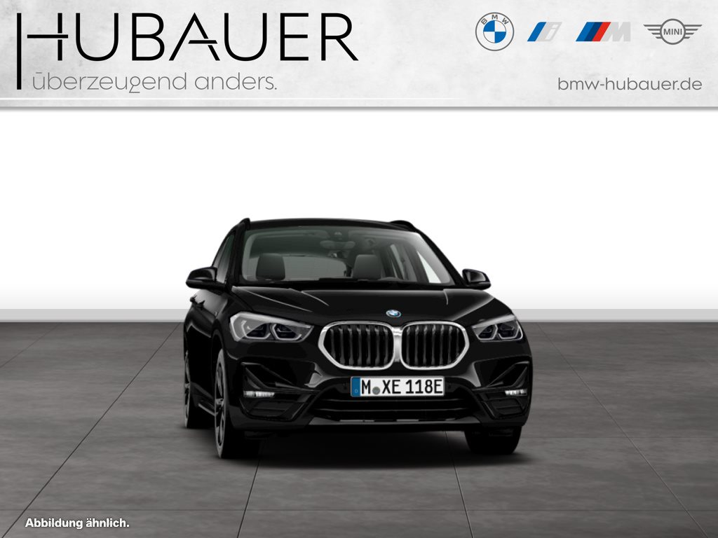 Fahrzeugabbildung BMW X1 xDrive25e [Sport Line, Navi, HUD, RFK, SHZ, 18 LMR]
