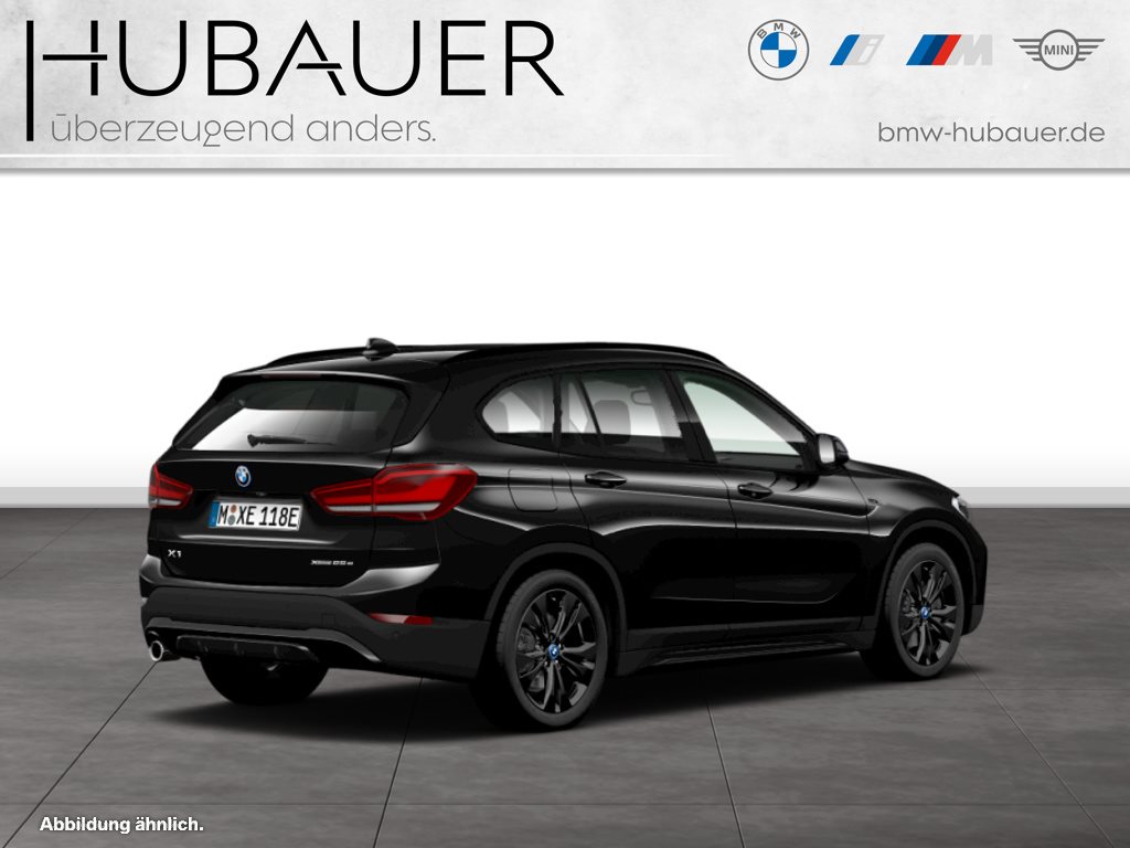 Fahrzeugabbildung BMW X1 xDrive25e [Sport Line, Navi, HUD, RFK, SHZ, 18 LMR]