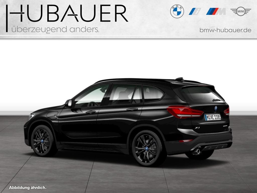 Fahrzeugabbildung BMW X1 xDrive25e [Sport Line, Navi, HUD, RFK, SHZ, 18 LMR]