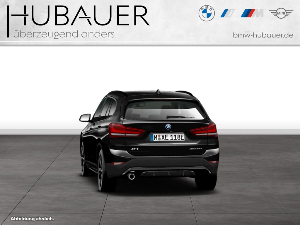 Fahrzeugabbildung BMW X1 xDrive25e [Sport Line, Navi, HUD, RFK, SHZ, 18 LMR]