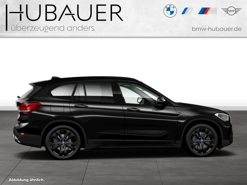 Fahrzeugabbildung BMW X1 xDrive25e [Sport Line, Navi, HUD, RFK, SHZ, 18 LMR]