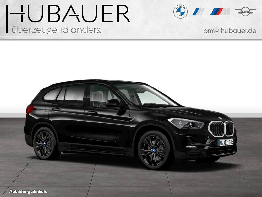 Fahrzeugabbildung BMW X1 xDrive25e [Sport Line, Navi, HUD, RFK, SHZ, 18 LMR]