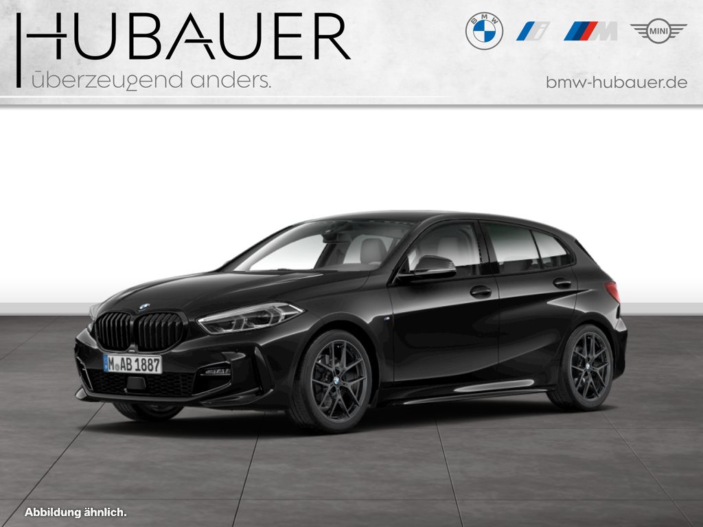 BMW 118i 5-Türer [M Sport, LC Prof., LED, PDC, SHZ]