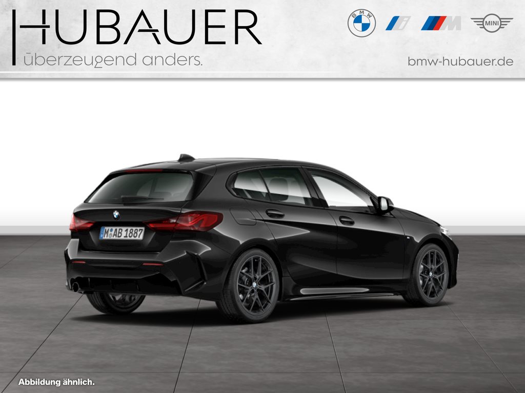 Fahrzeugabbildung BMW 118i 5-Türer [M Sport, LC Prof., LED, PDC, SHZ]