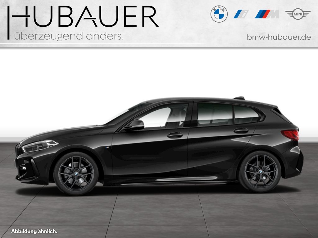 Fahrzeugabbildung BMW 118i 5-Türer [M Sport, LC Prof., LED, PDC, SHZ]