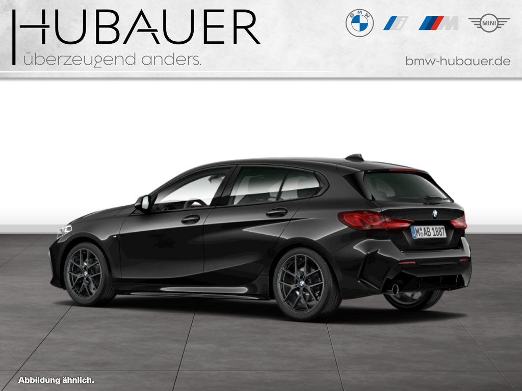 Fahrzeugabbildung BMW 118i 5-Türer [M Sport, LC Prof., LED, PDC, SHZ]
