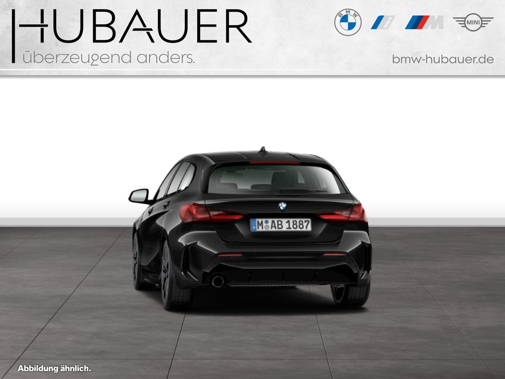 Fahrzeugabbildung BMW 118i 5-Türer [M Sport, LC Prof., LED, PDC, SHZ]