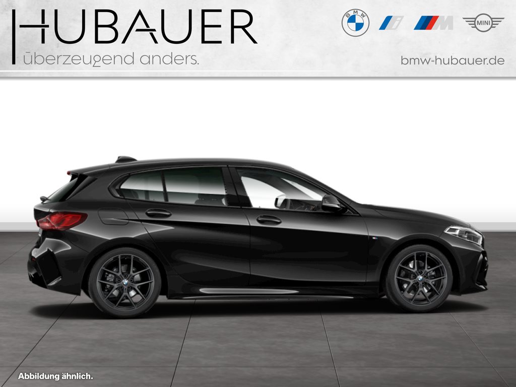 Fahrzeugabbildung BMW 118i 5-Türer [M Sport, LC Prof., LED, PDC, SHZ]