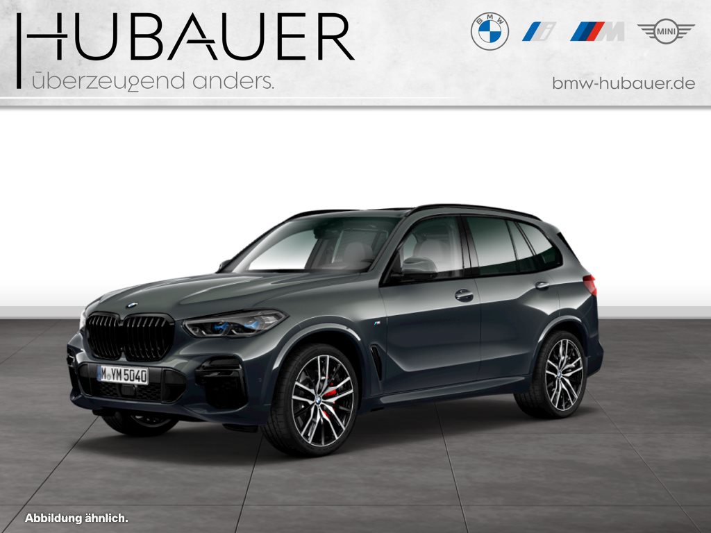 BMW X5 xDrive40d [M Sport, HUD, ACC, 22 LMR, Laser]