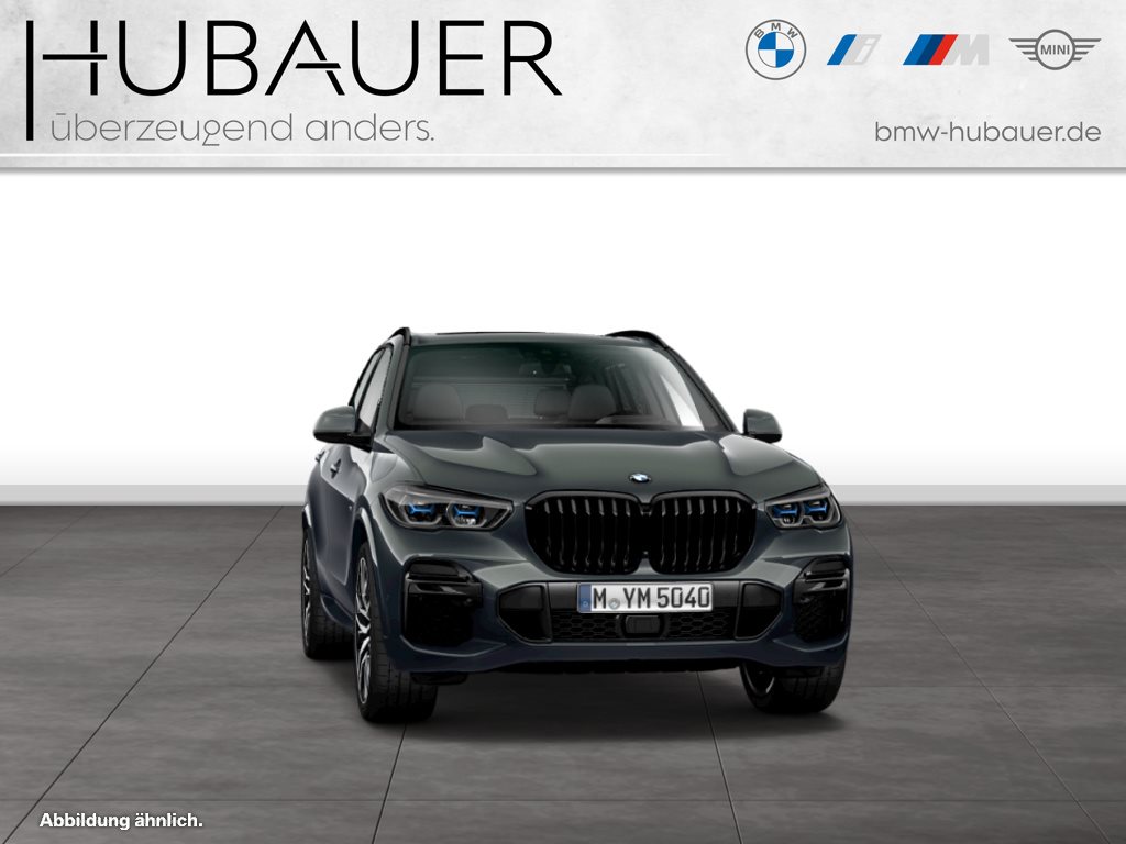 Fahrzeugabbildung BMW X5 xDrive40d [M Sport, HUD, ACC, 22 LMR, Laser]