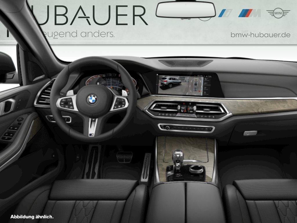 Fahrzeugabbildung BMW X5 xDrive40d [M Sport, HUD, ACC, 22 LMR, Laser]