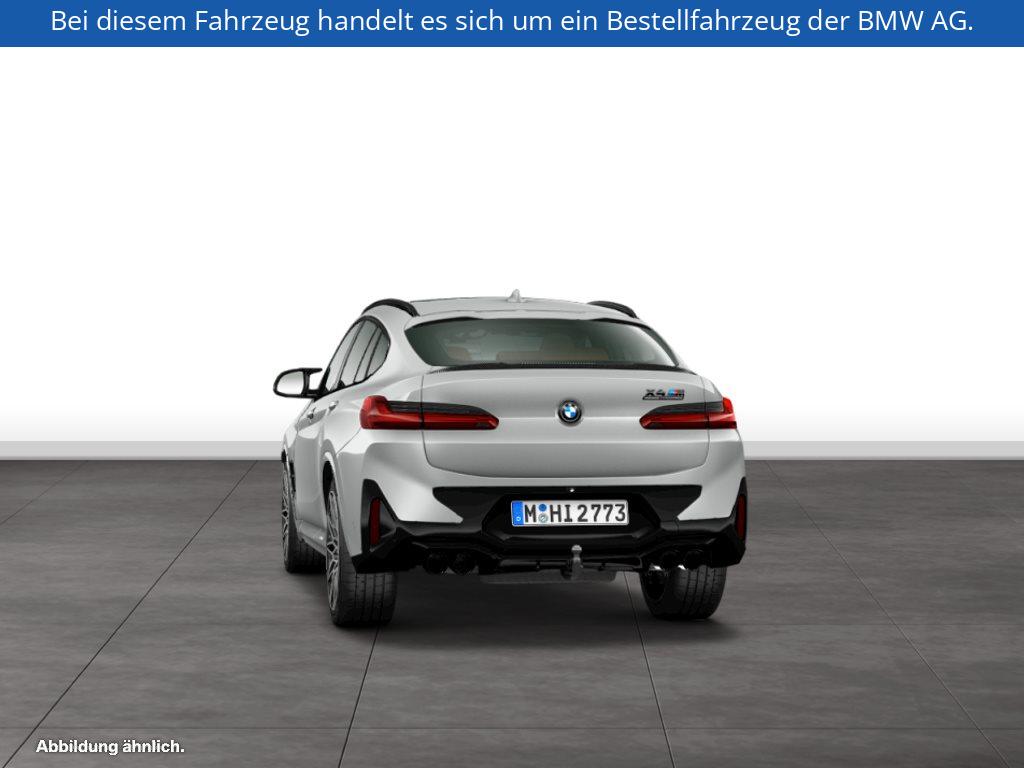 Fahrzeugabbildung BMW X4 M
