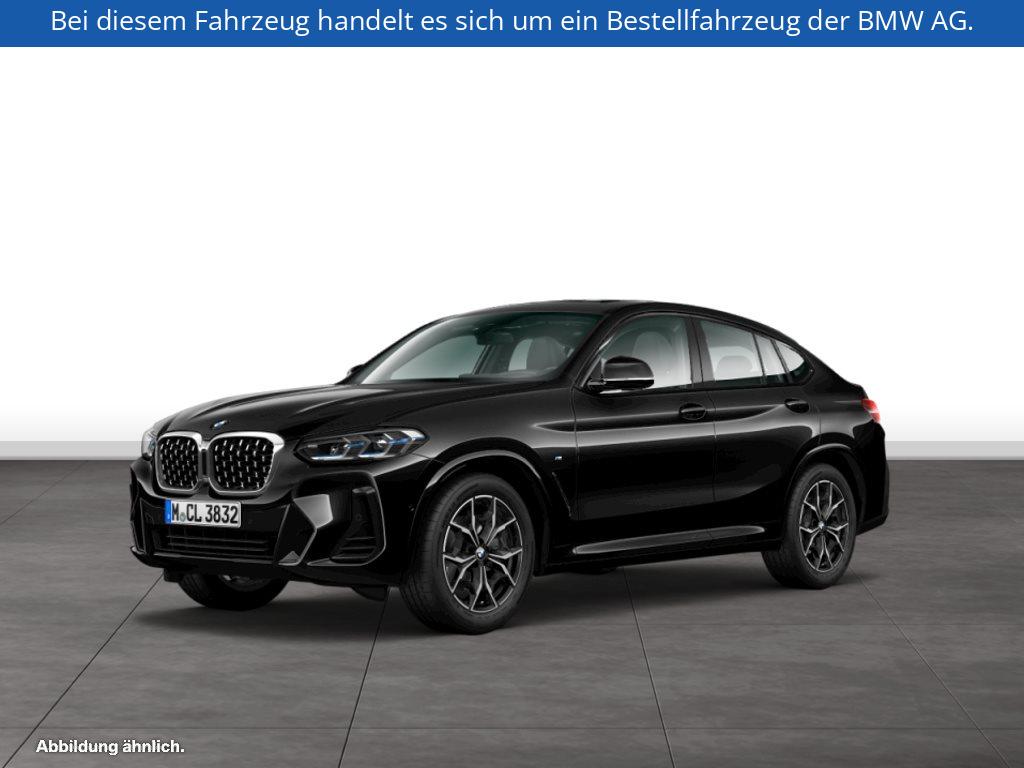 BMW X4 xDrive30d