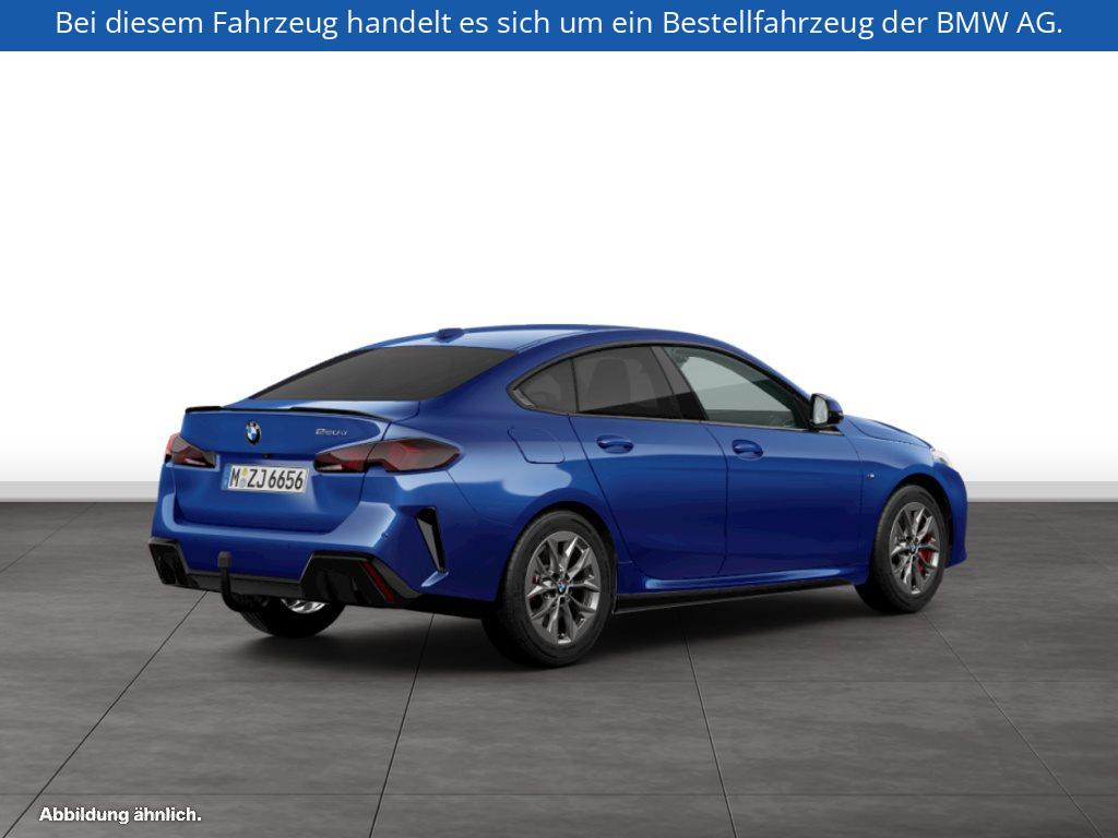 Fahrzeugabbildung BMW 220d Gran Coupé
