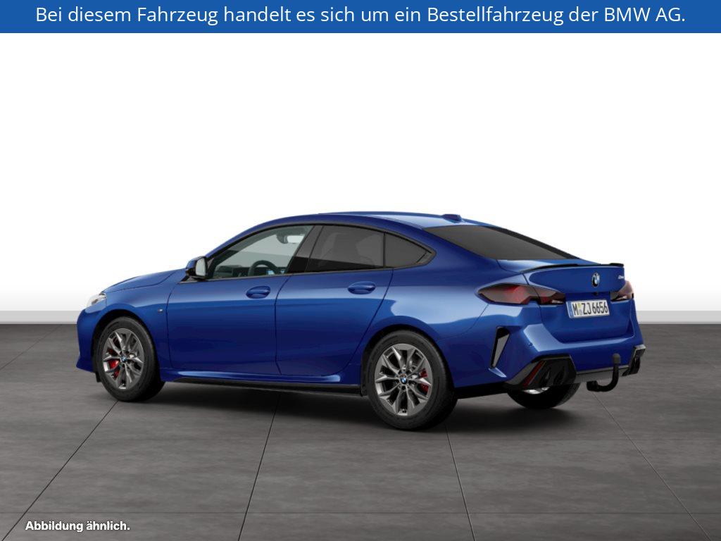 Fahrzeugabbildung BMW 220d Gran Coupé