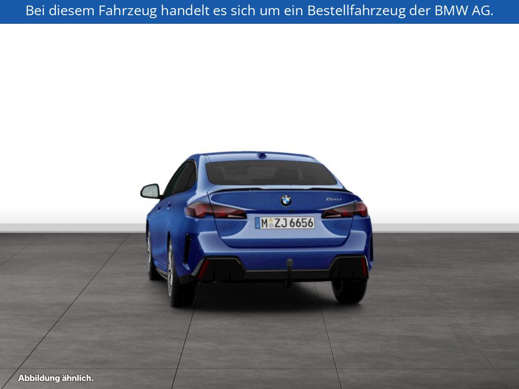Fahrzeugabbildung BMW 220d Gran Coupé