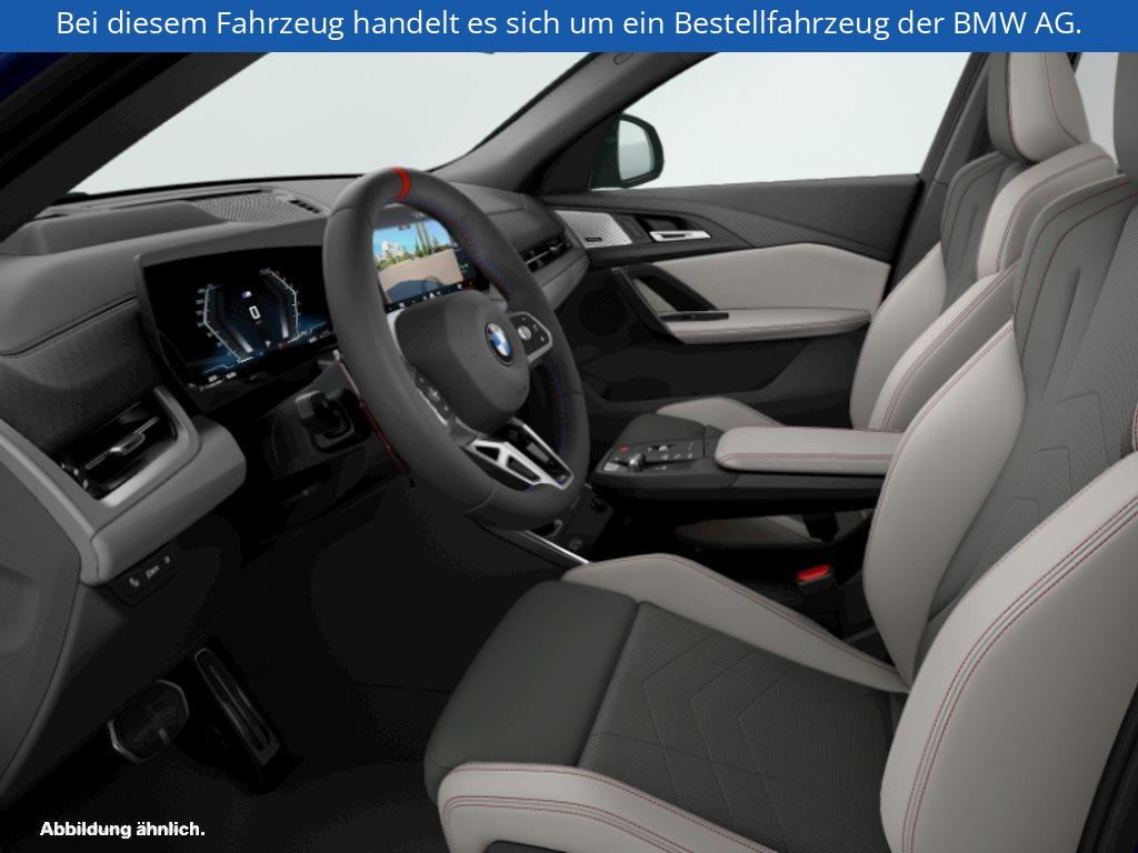 Fahrzeugabbildung BMW X2 M35i xDrive
