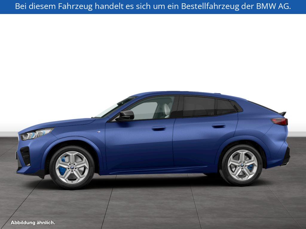 Fahrzeugabbildung BMW X2 M35i xDrive
