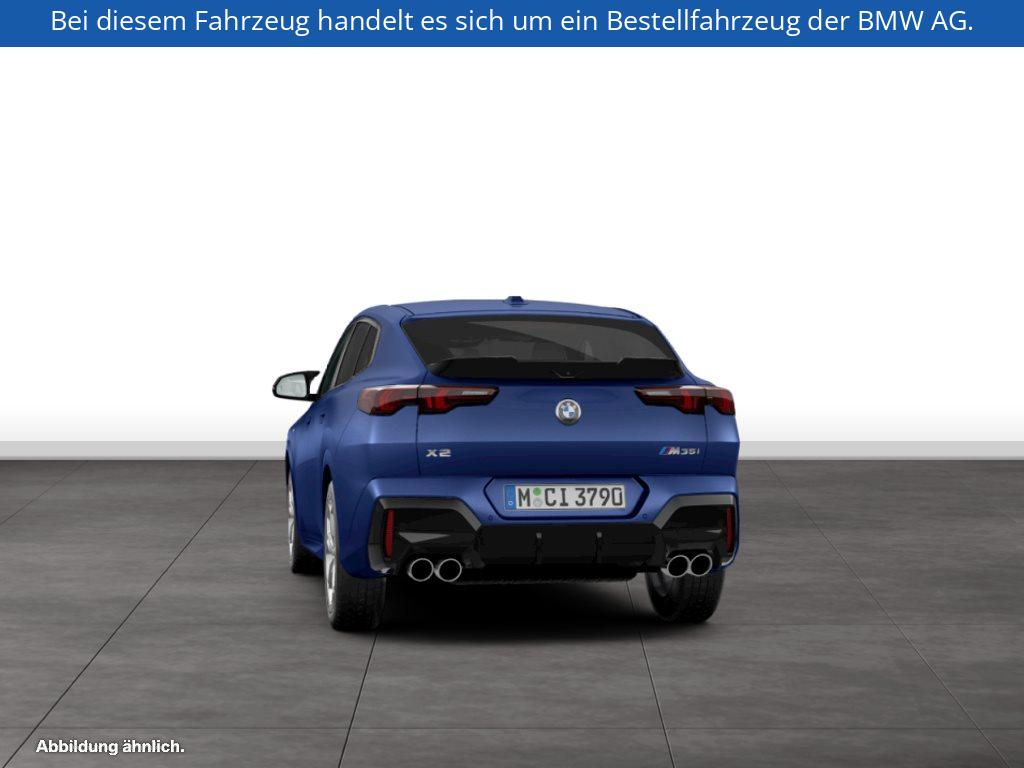 Fahrzeugabbildung BMW X2 M35i xDrive
