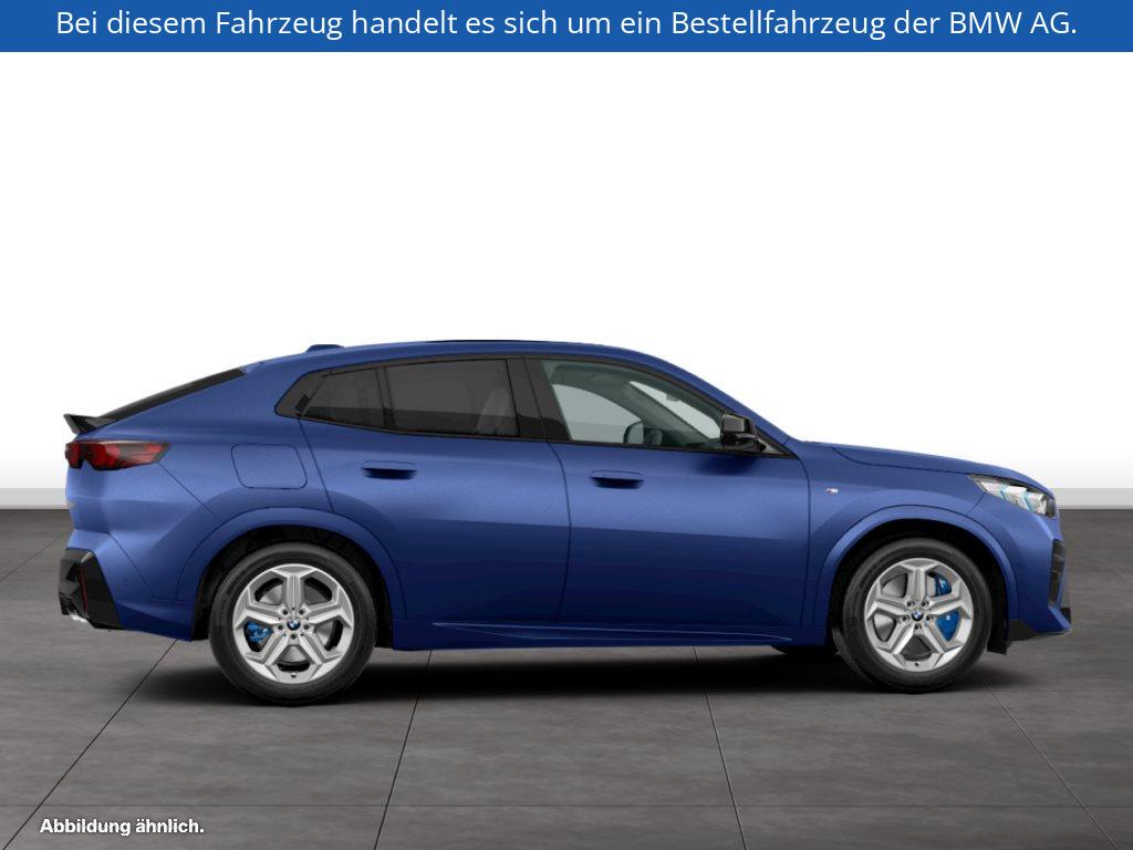 Fahrzeugabbildung BMW X2 M35i xDrive