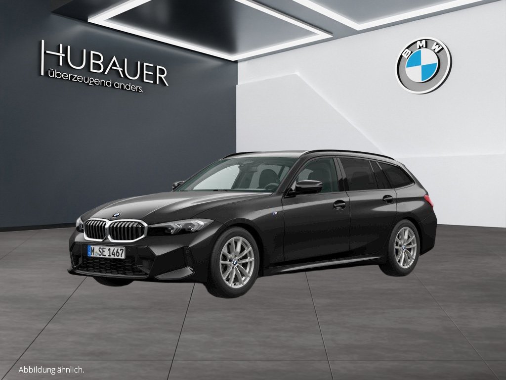 BMW 318d Touring
