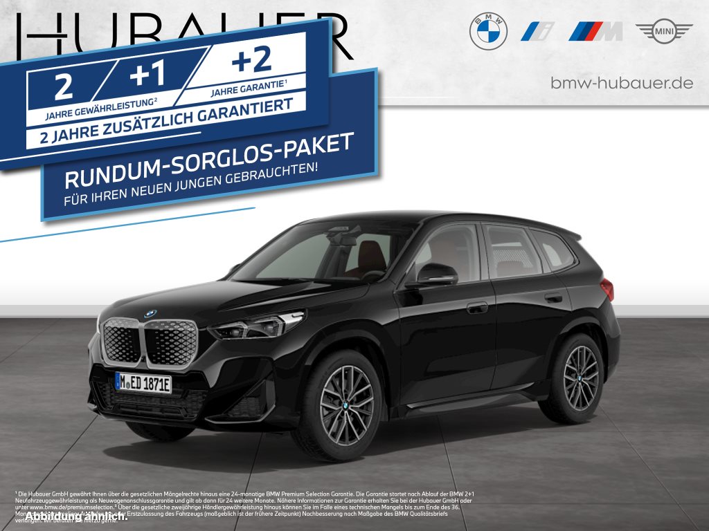 BMW iX1 xDrive30 [M Sport, HUD, AHK, HK Sound, 360°]