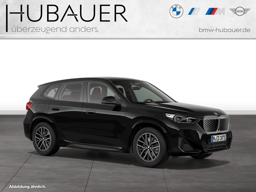 Fahrzeugabbildung BMW iX1 xDrive30 [M Sport, HUD, AHK, HK Sound, 360°]