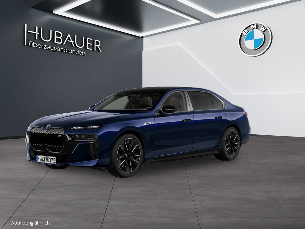 BMW i7 M70 xDrive Limousine