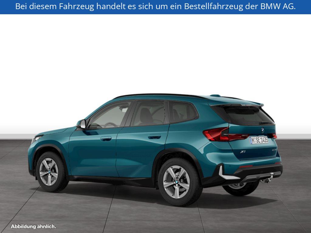 Fahrzeugabbildung BMW X1 sDrive20i