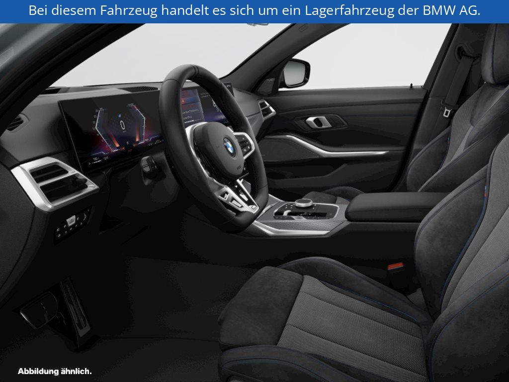 Fahrzeugabbildung BMW 330d xDrive Limousine