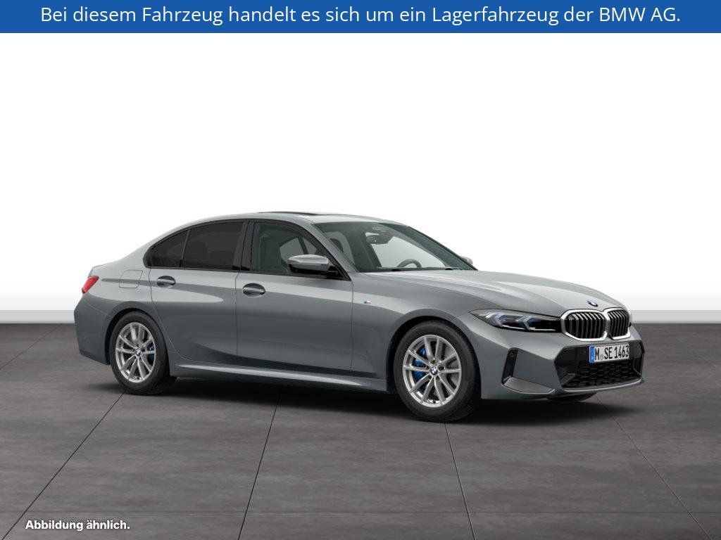 Fahrzeugabbildung BMW 330d xDrive Limousine